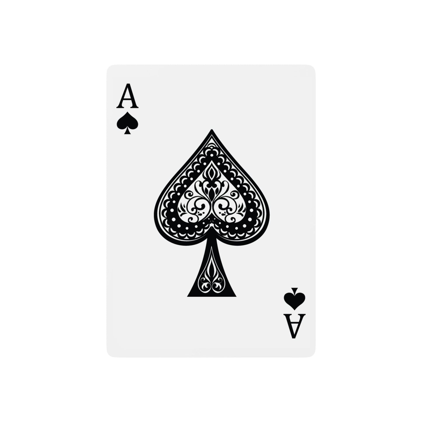 Dinorc Pro Team Poker Playing Cards - Unique Design for Gamers