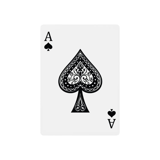 Dinorc Pro Team Poker Playing Cards - Unique Design for Gamers