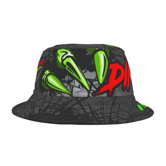 Team Driver #123 DinoRC Safari Hat (AOP)