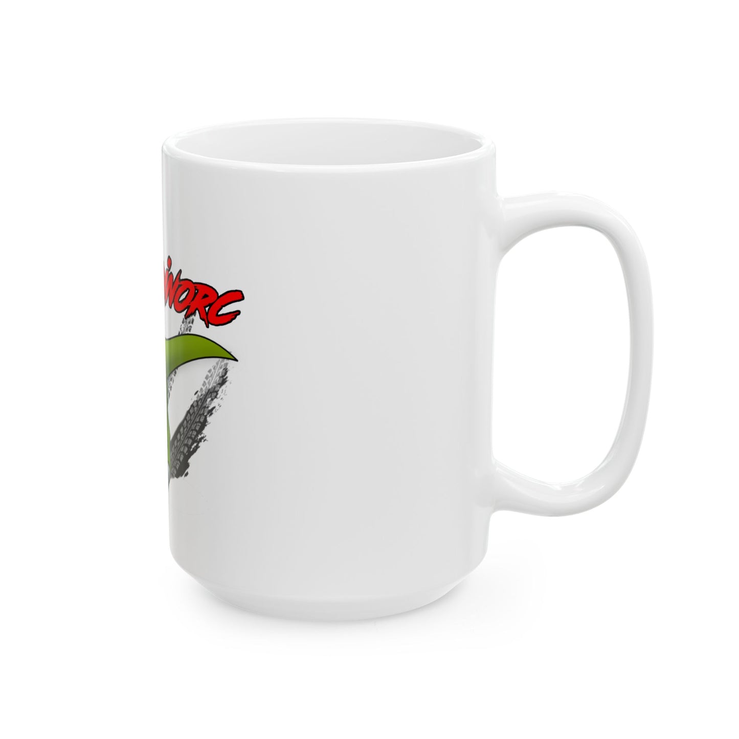 DinoRC Dinosaur Ceramic Mug - 15oz