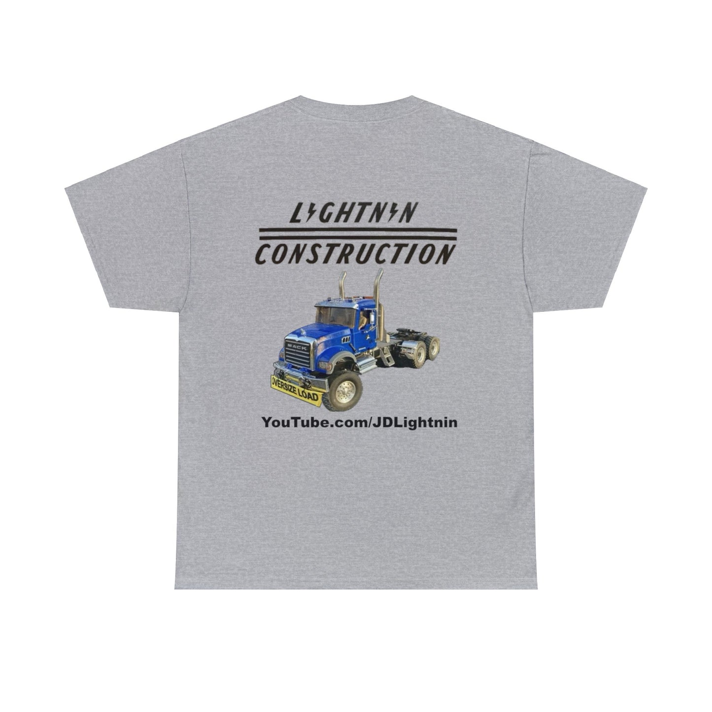 Joe Stull JDL Logo T-Shirt S-5x