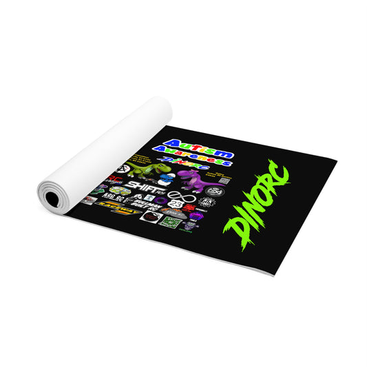 Joesph Brenner DinoRC Foam Pit Mat