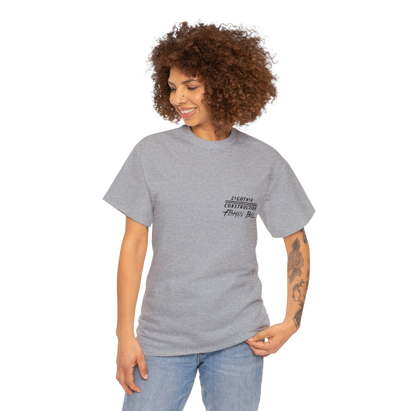 Fishin Bill ET Logo T-Shirt S-5x
