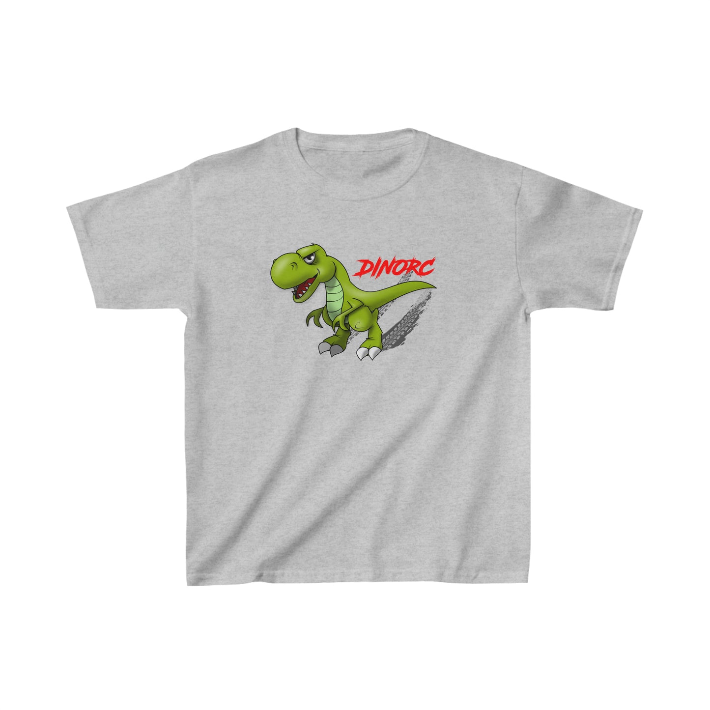 DinoRC Logo Kids Heavy Cotton™ Tee