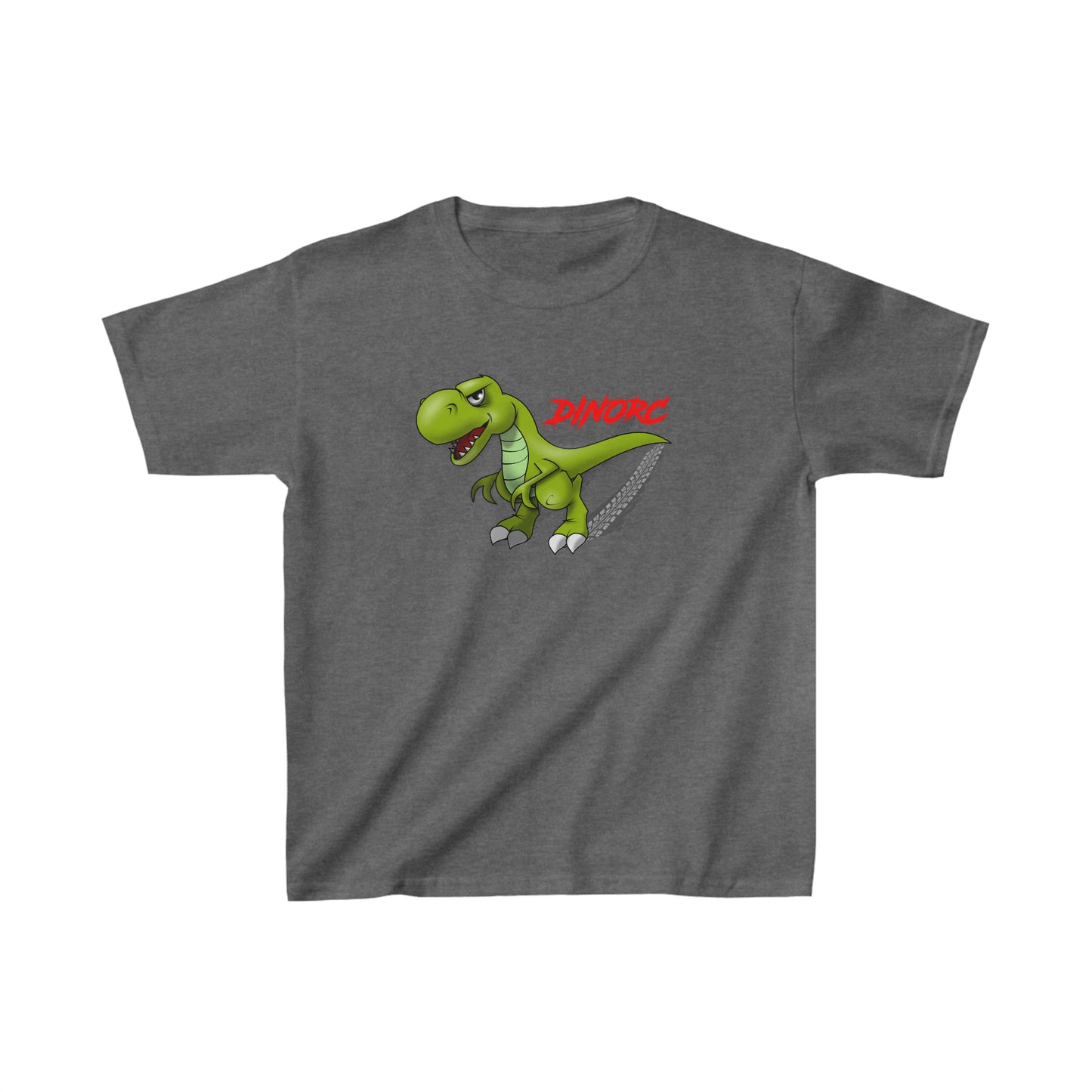 DinoRC Logo Kids Heavy Cotton™ Tee