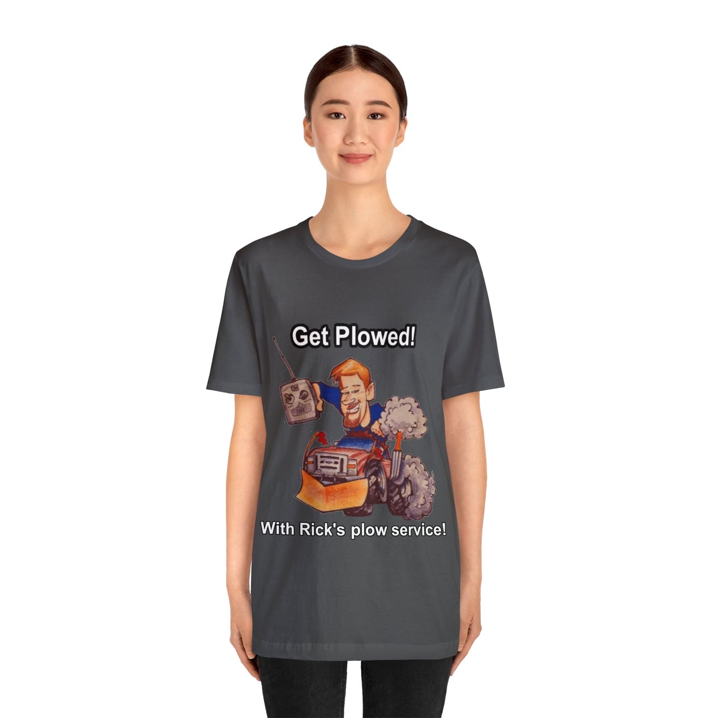 Rick's Plow Service
