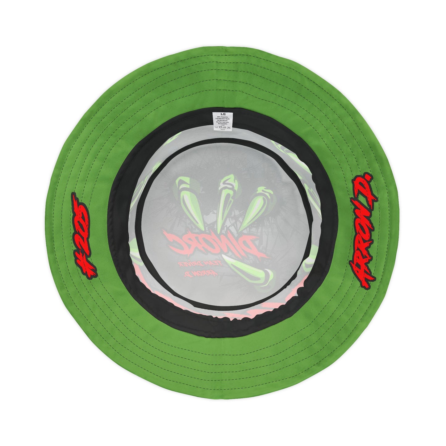 Arron D. DinoRC Safari Hat (AOP)