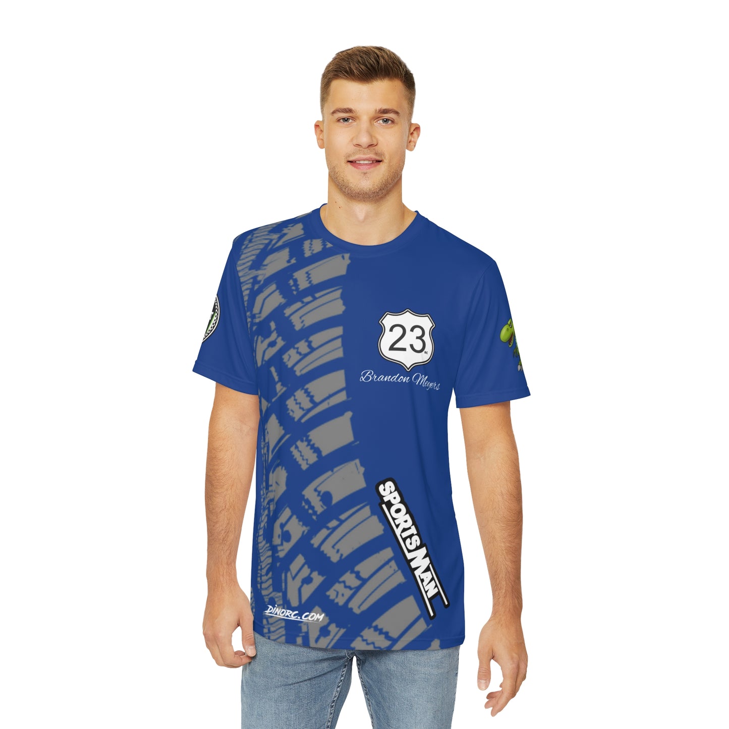 Brandon meyers 23rc Comp Shirt 1st Tee (AOP)
