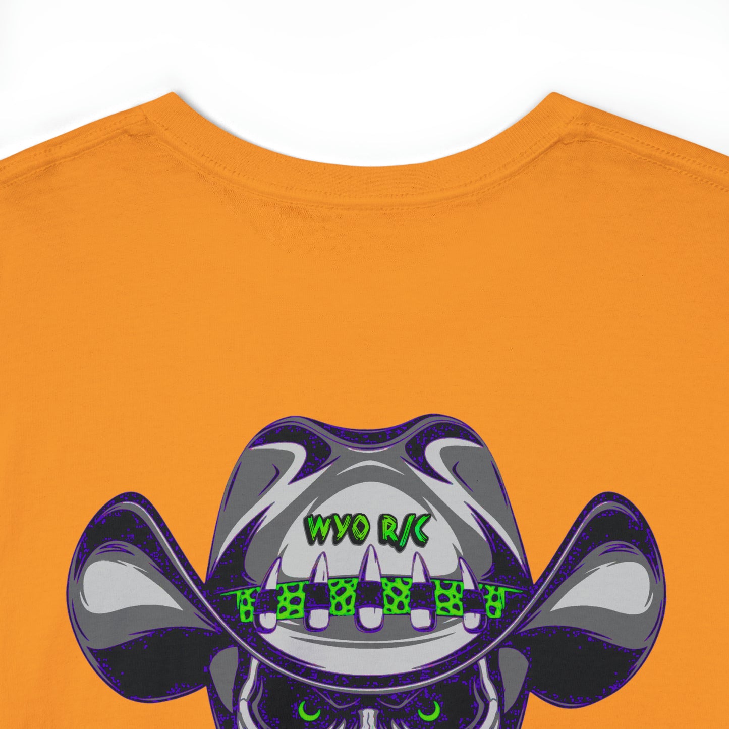 RC Outlaws DinoRc 8 colors Unisex Heavy Cotton Tee