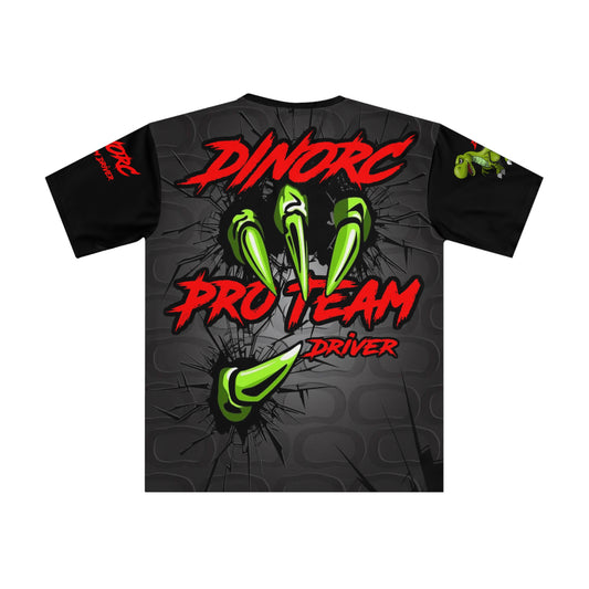 Pro Team Team drivers T shirt Men's Loose T-shirt (AOP)