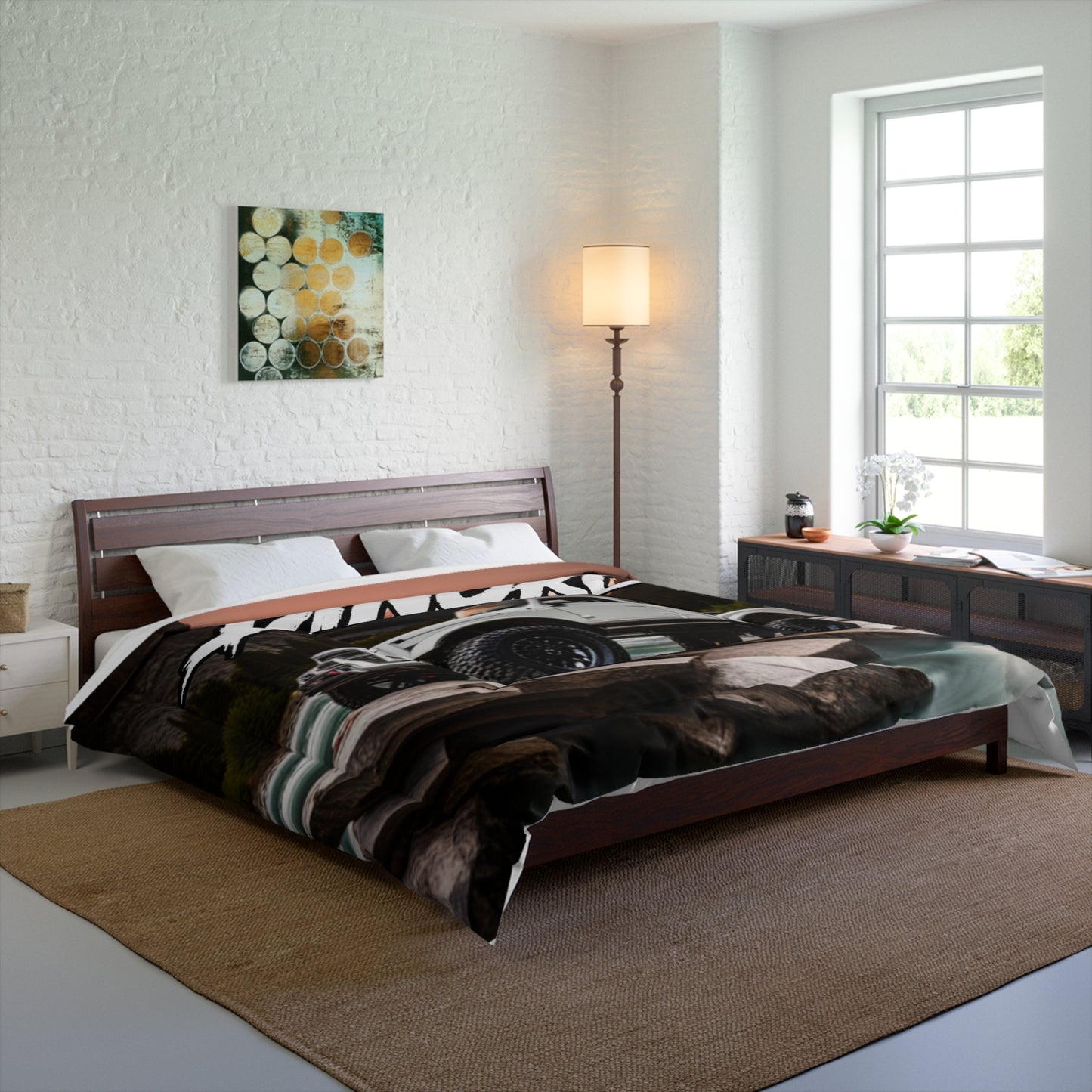 DinoRC Bed Comforter