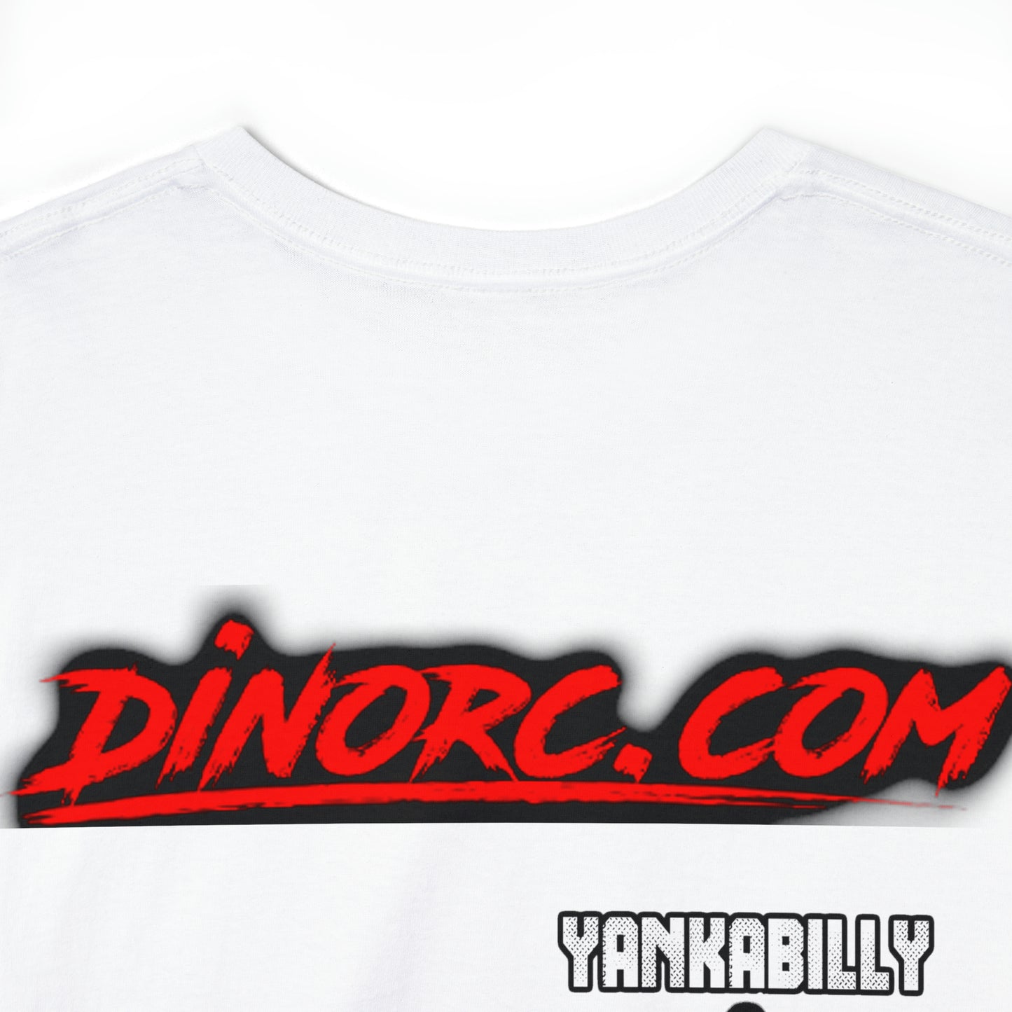 Dino's Pop's Shop RC Logo T-Shirt S-5x