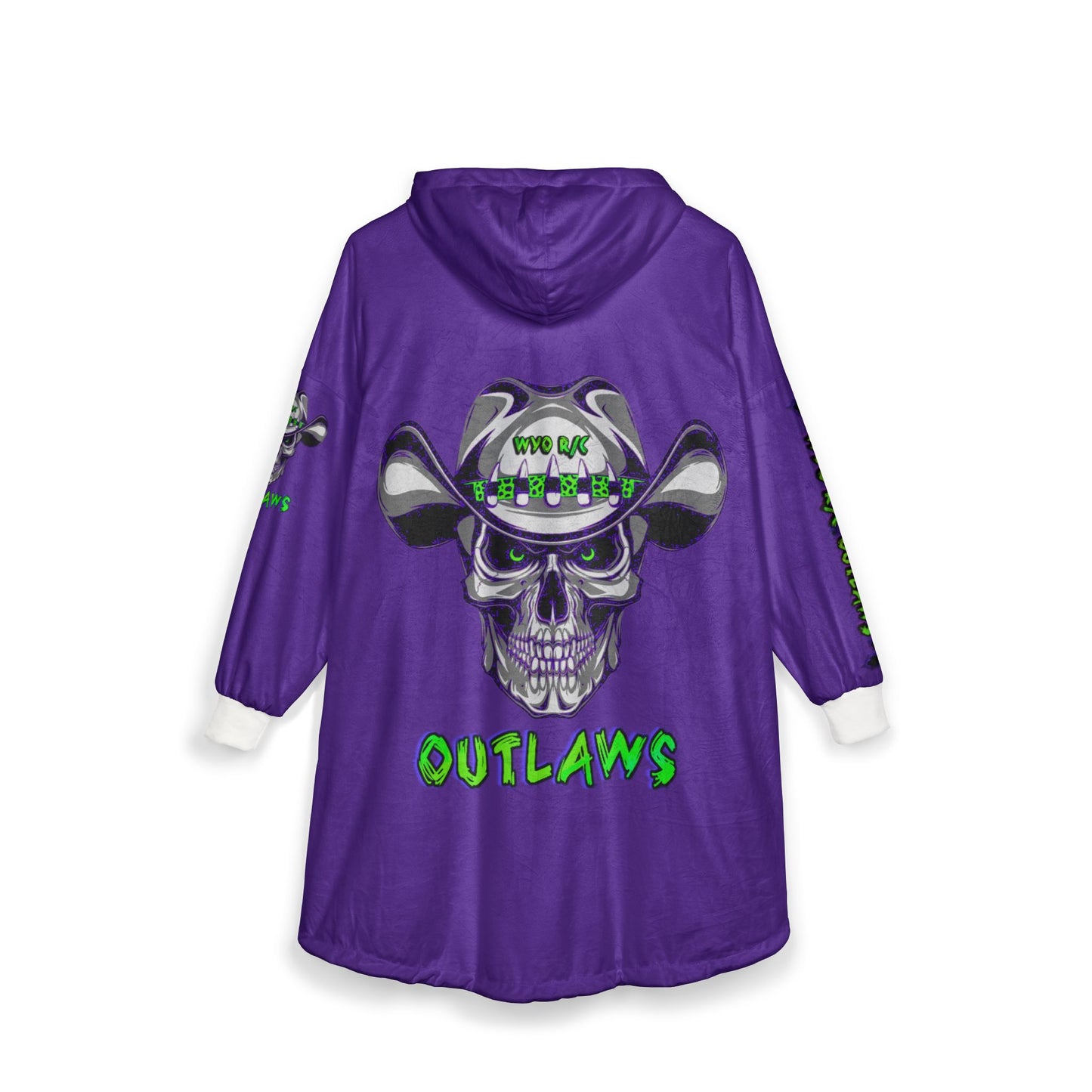 Birthday Bash Hooded Blanket
