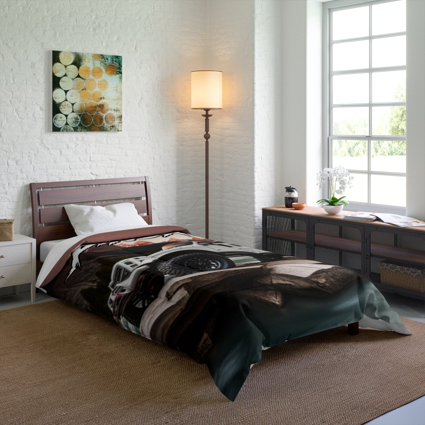 DinoRC Bed Comforter