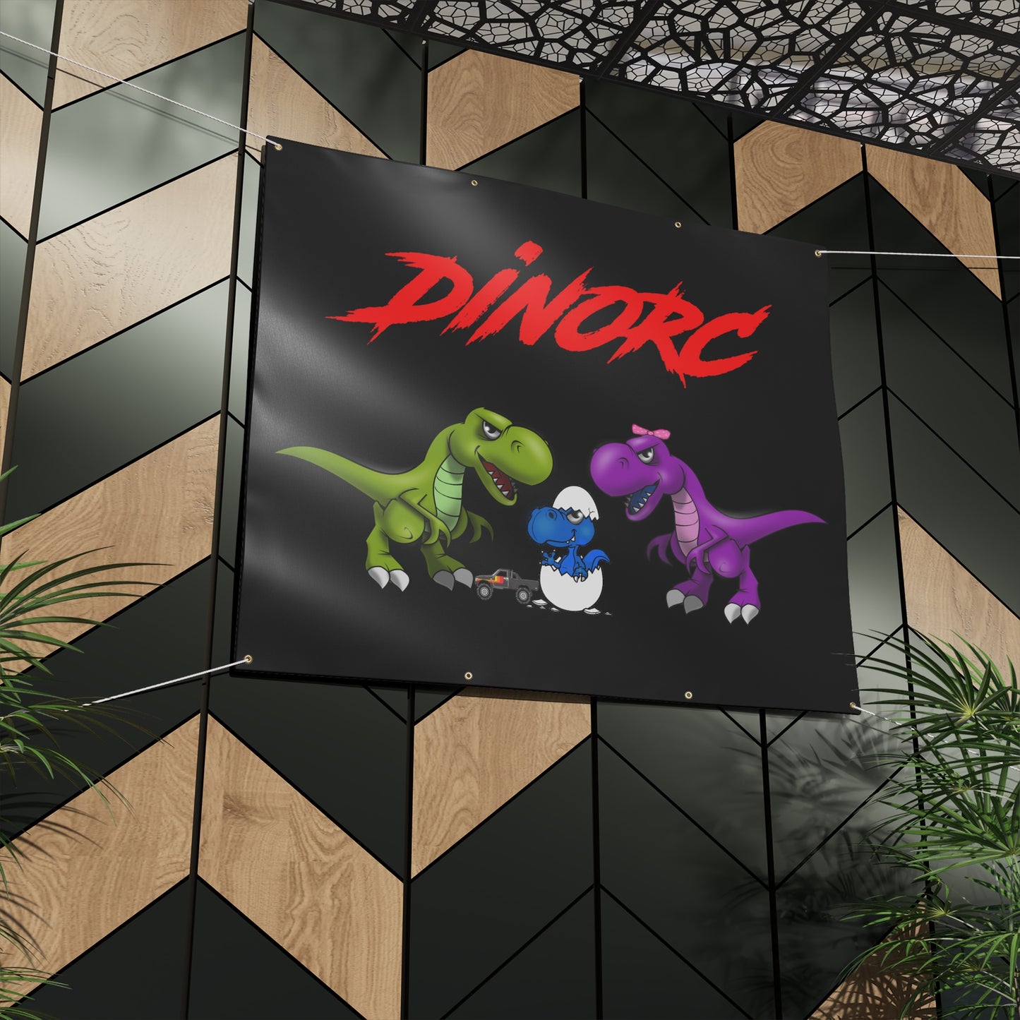 DinoRC Banner