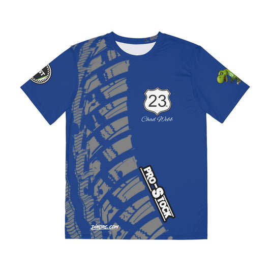 Chad Webb 23rc Comp Shirt 1st Tee (AOP)