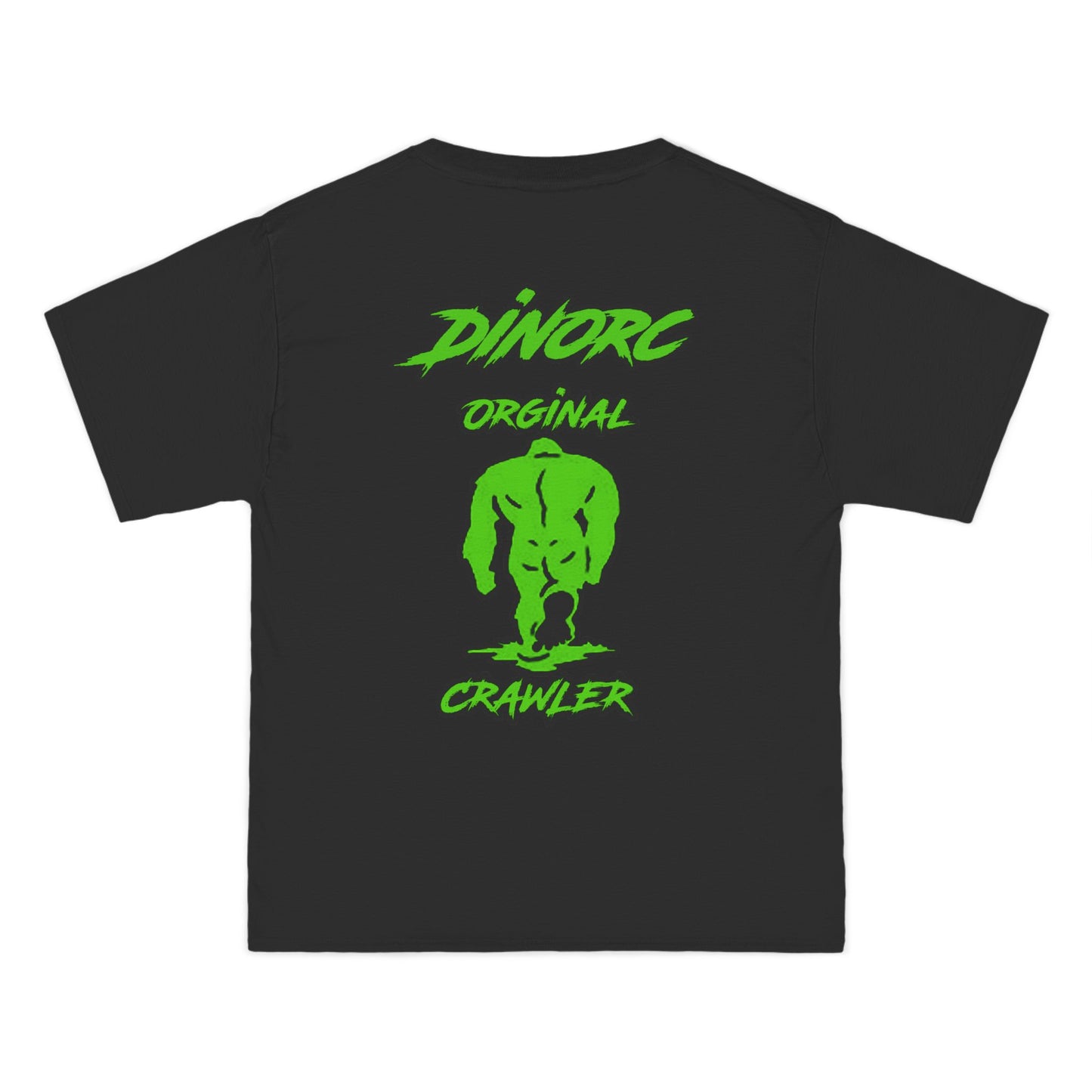 Dinorc Yankabilly Trails up to 6x Adventure T-Shirt - Original Crawler Design