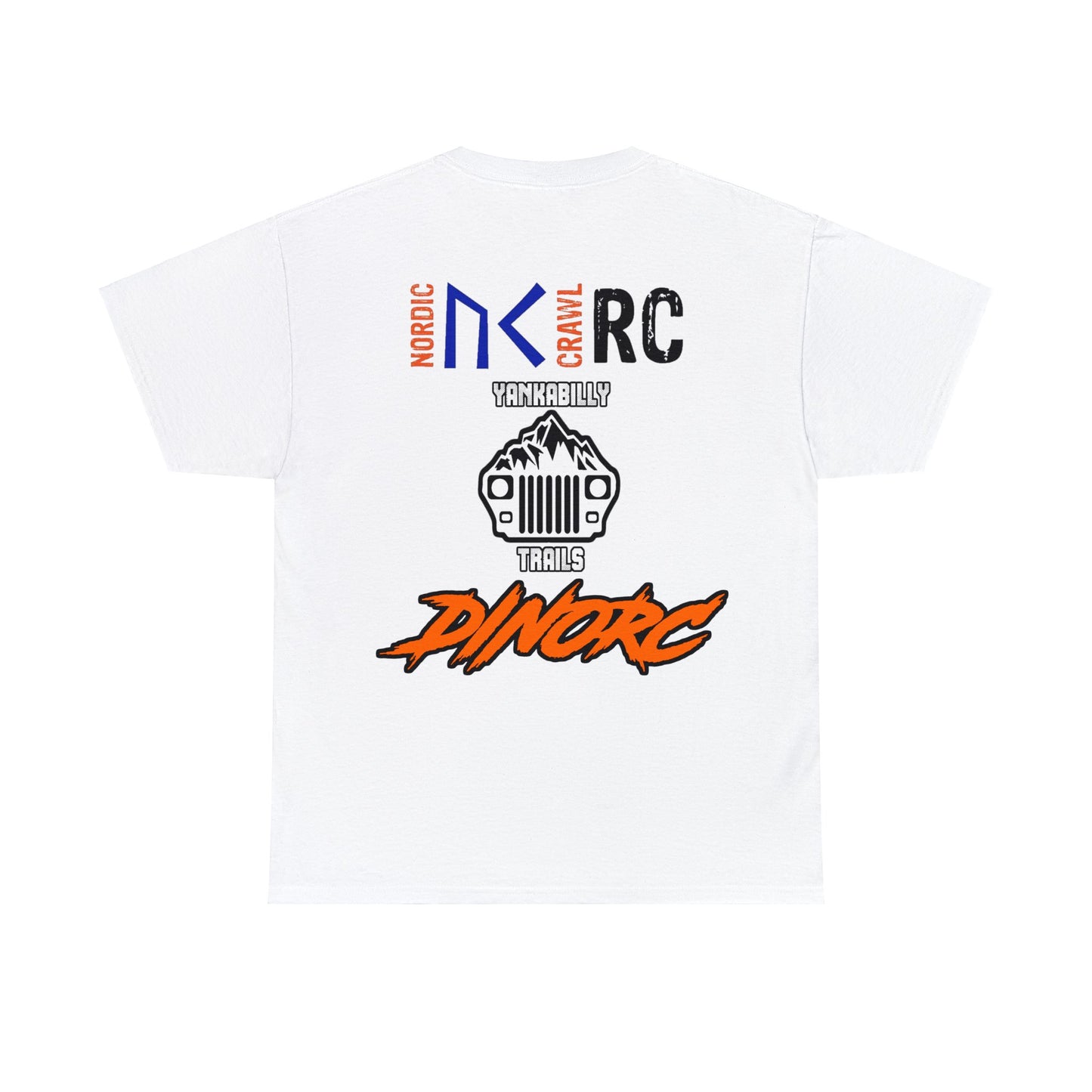 Pop's Shop RC Logo T-Shirt S-5x
