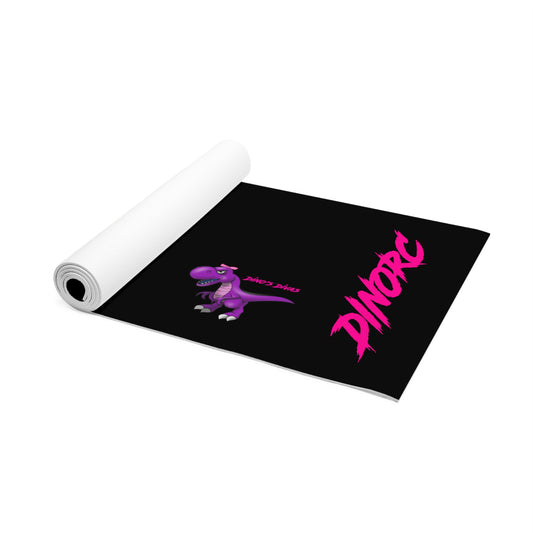 Murnies Lanyards DinoRC Black Foam Pit Mat