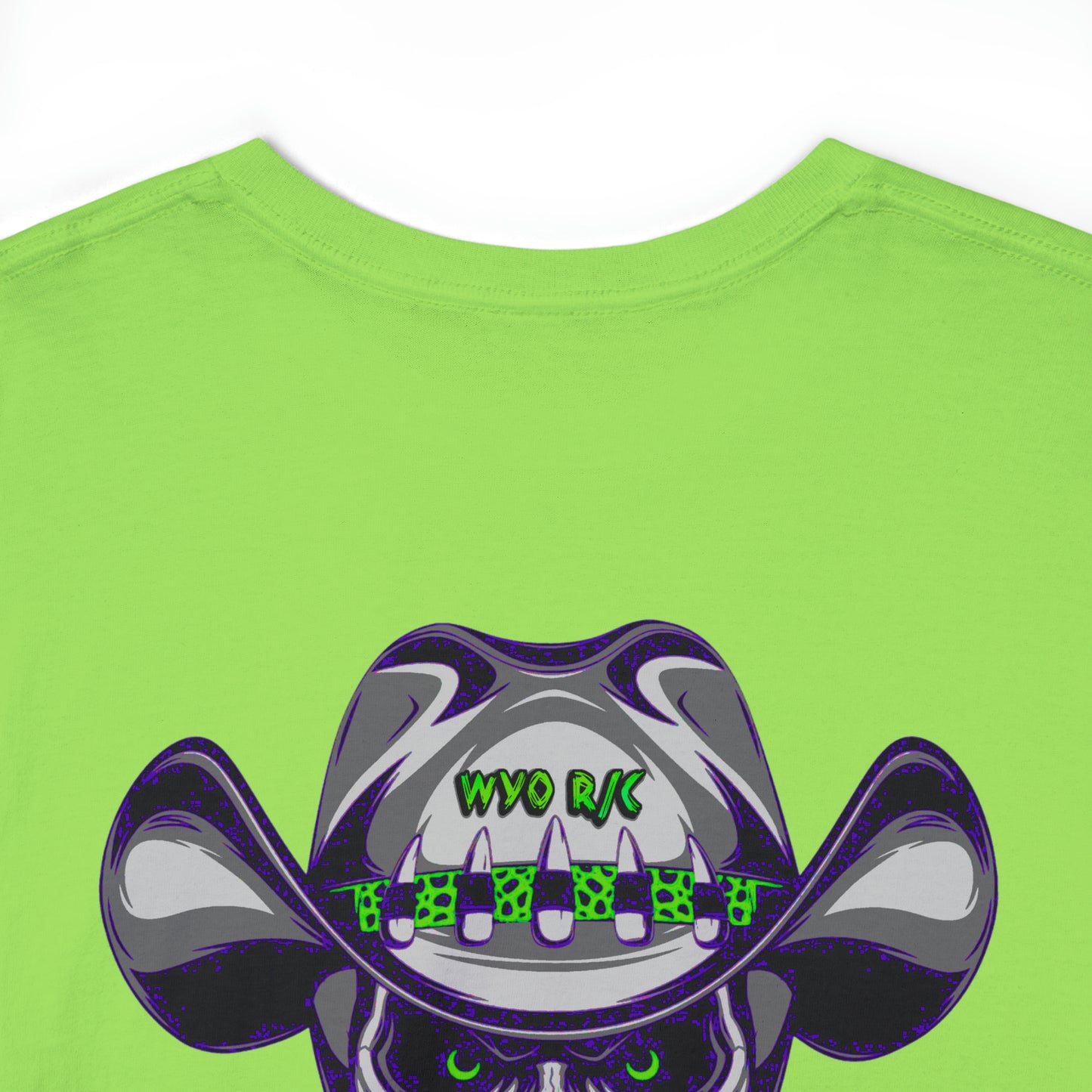 RC Outlaws DinoRc 8 colors Unisex Heavy Cotton Tee
