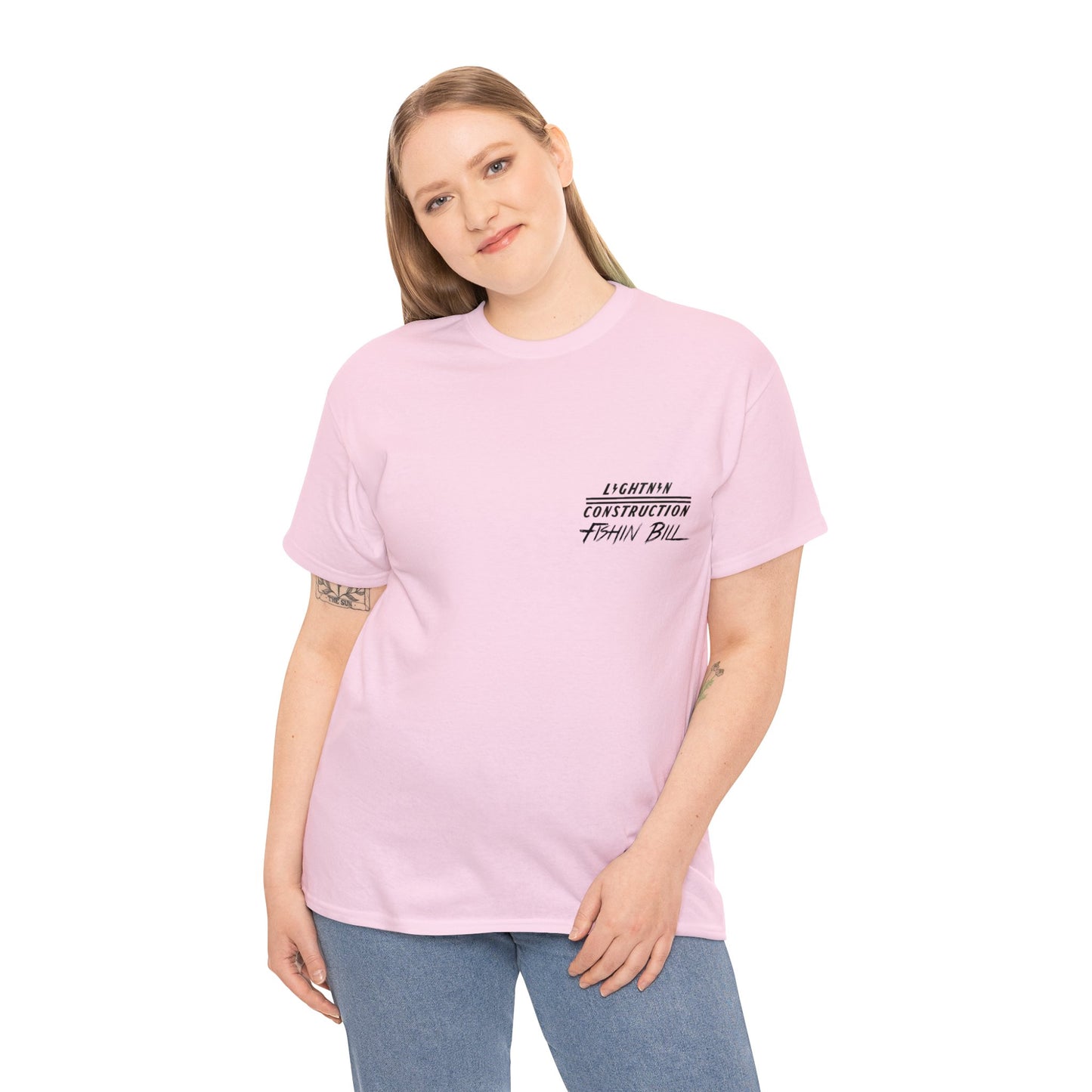 Fishin Bill ET Logo T-Shirt S-5x