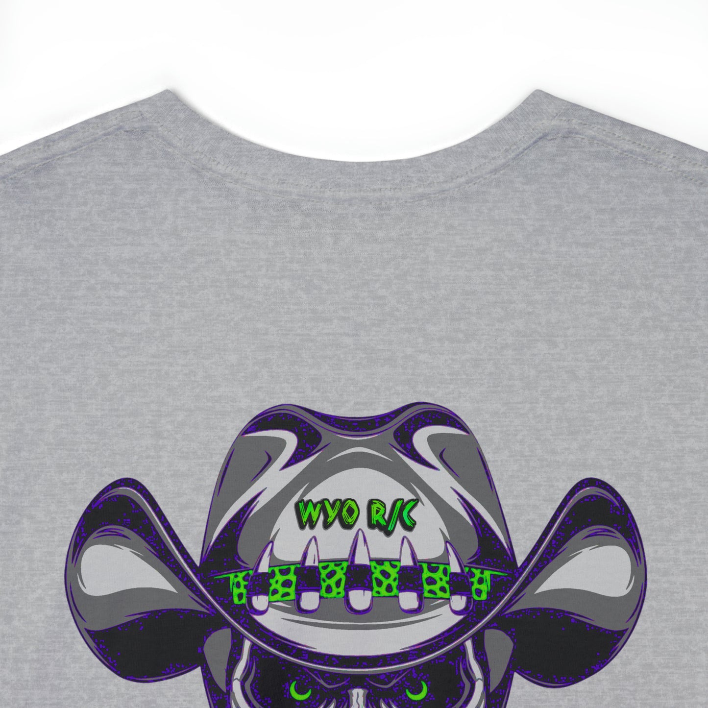 RC Outlaws DinoRc 8 colors Unisex Heavy Cotton Tee