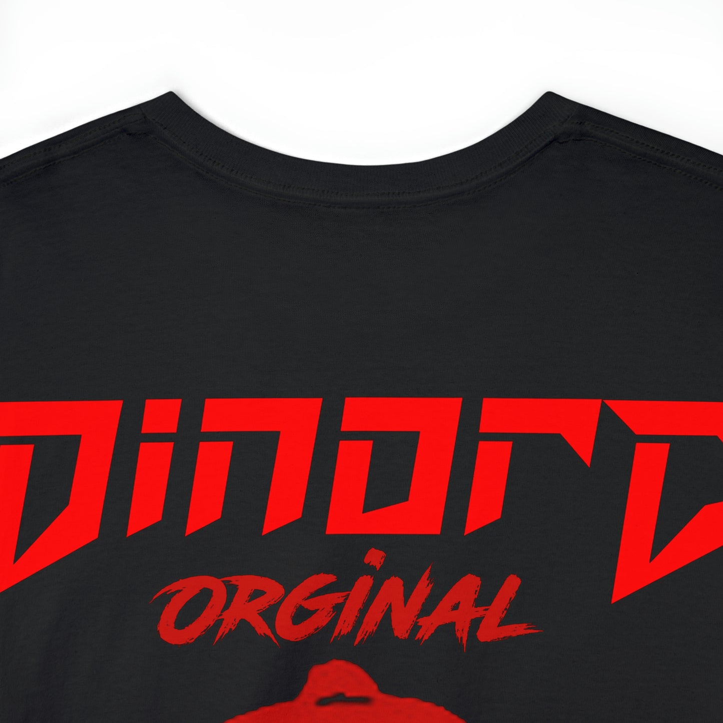 Yankabilly 2023 DinoRc logo Front and Back DinoRc Logo T-Shirt S-5x 5 colors