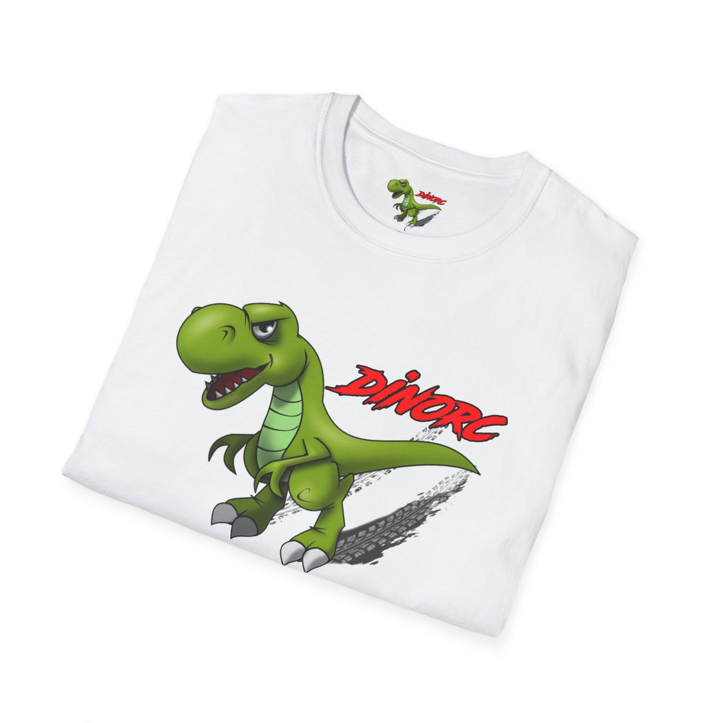DinoRC Unisex Softstyle T-Shirt