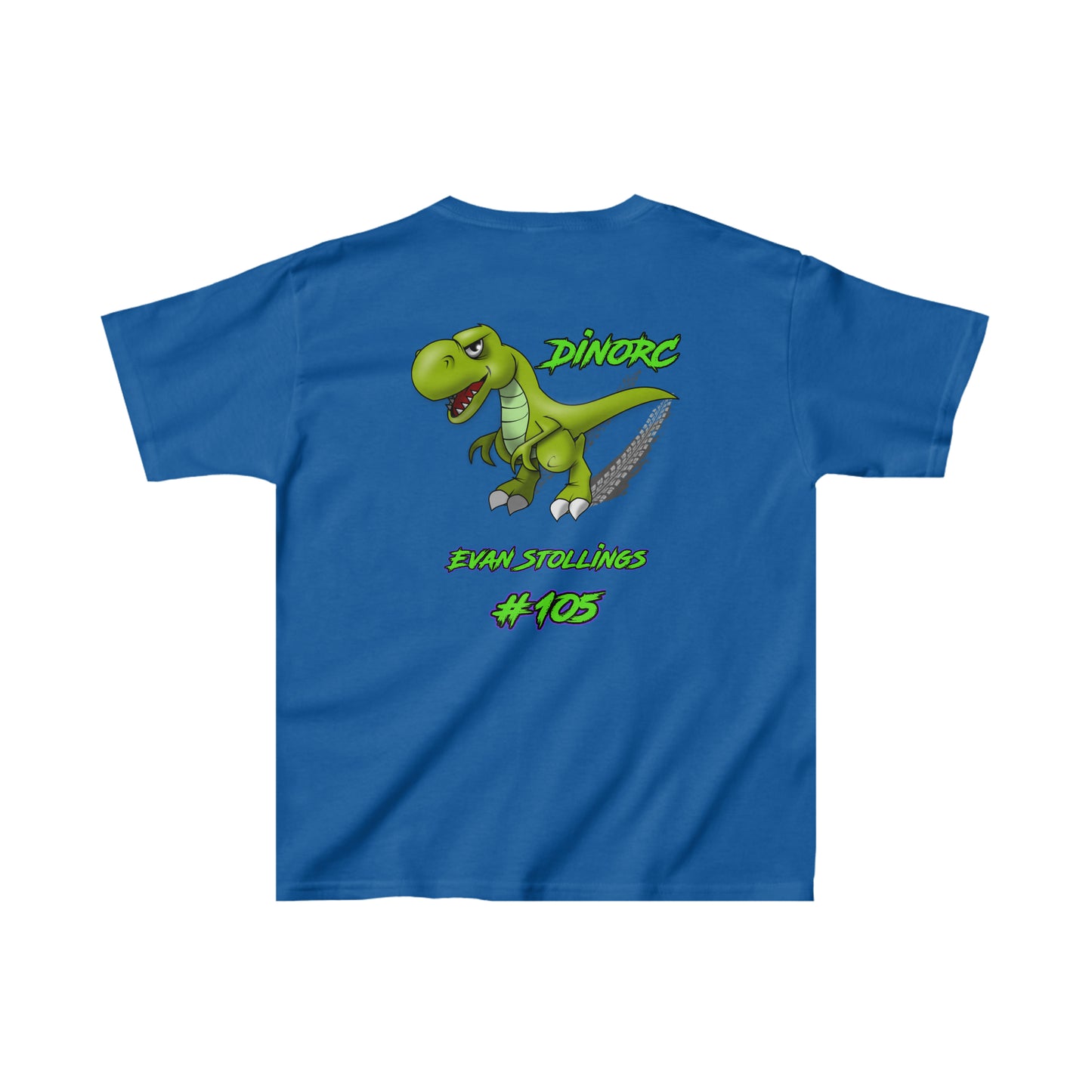 Evan Stollings Team Driver Kids Heavy Cotton™ Tee