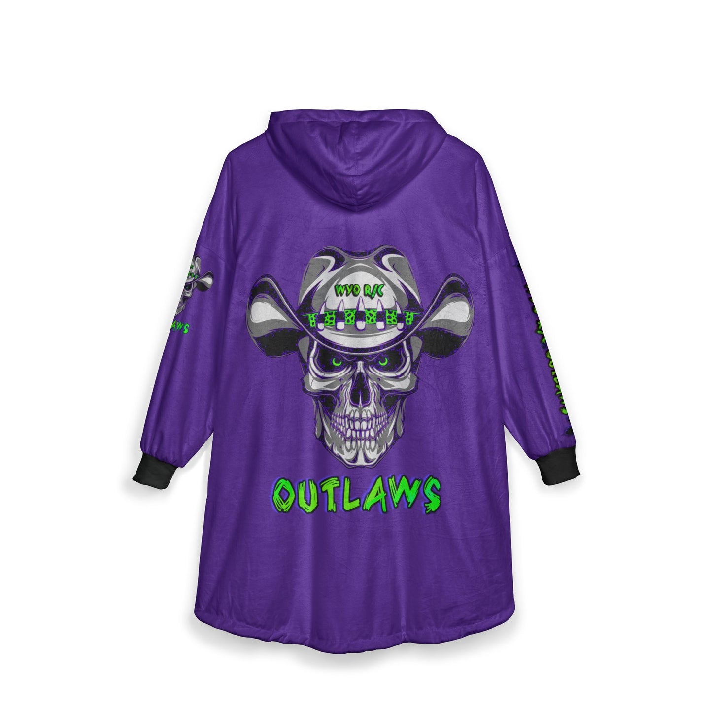 Birthday Bash Hooded Blanket