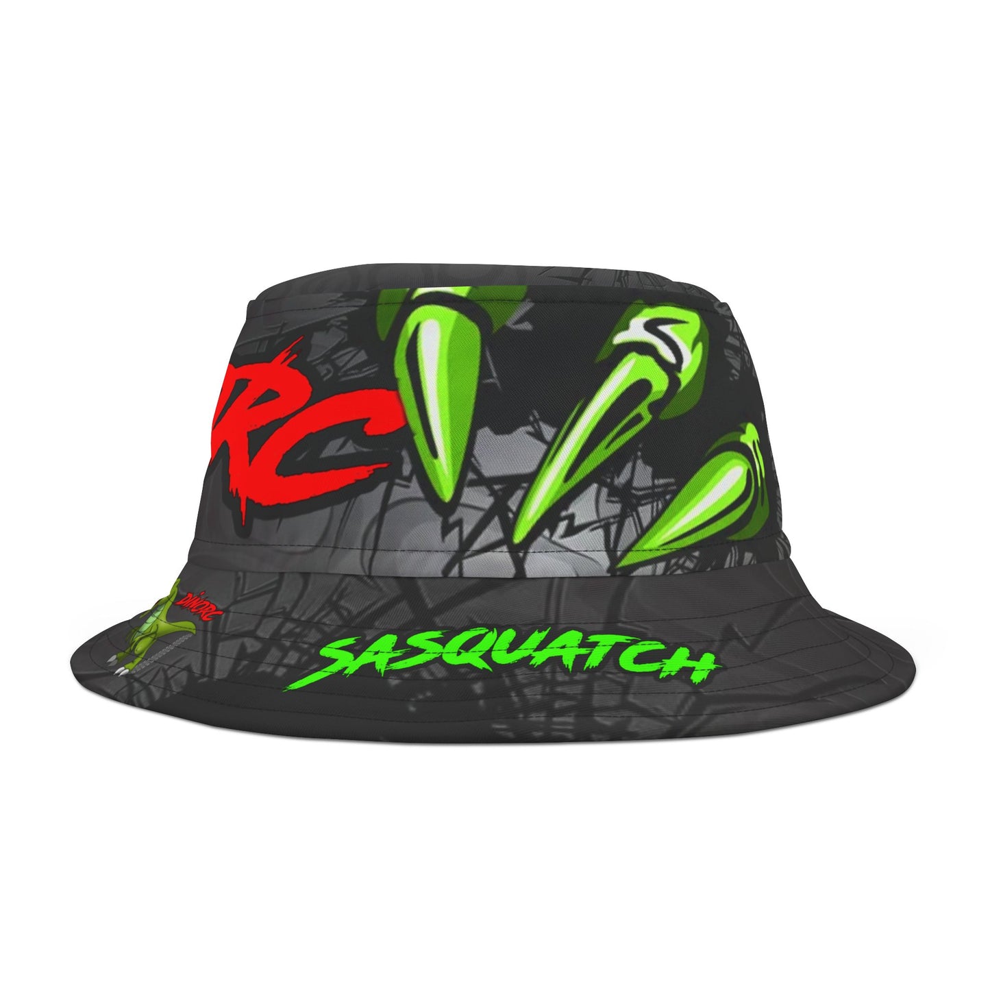 Sasquatch DinoRC Safari Hat (AOP)