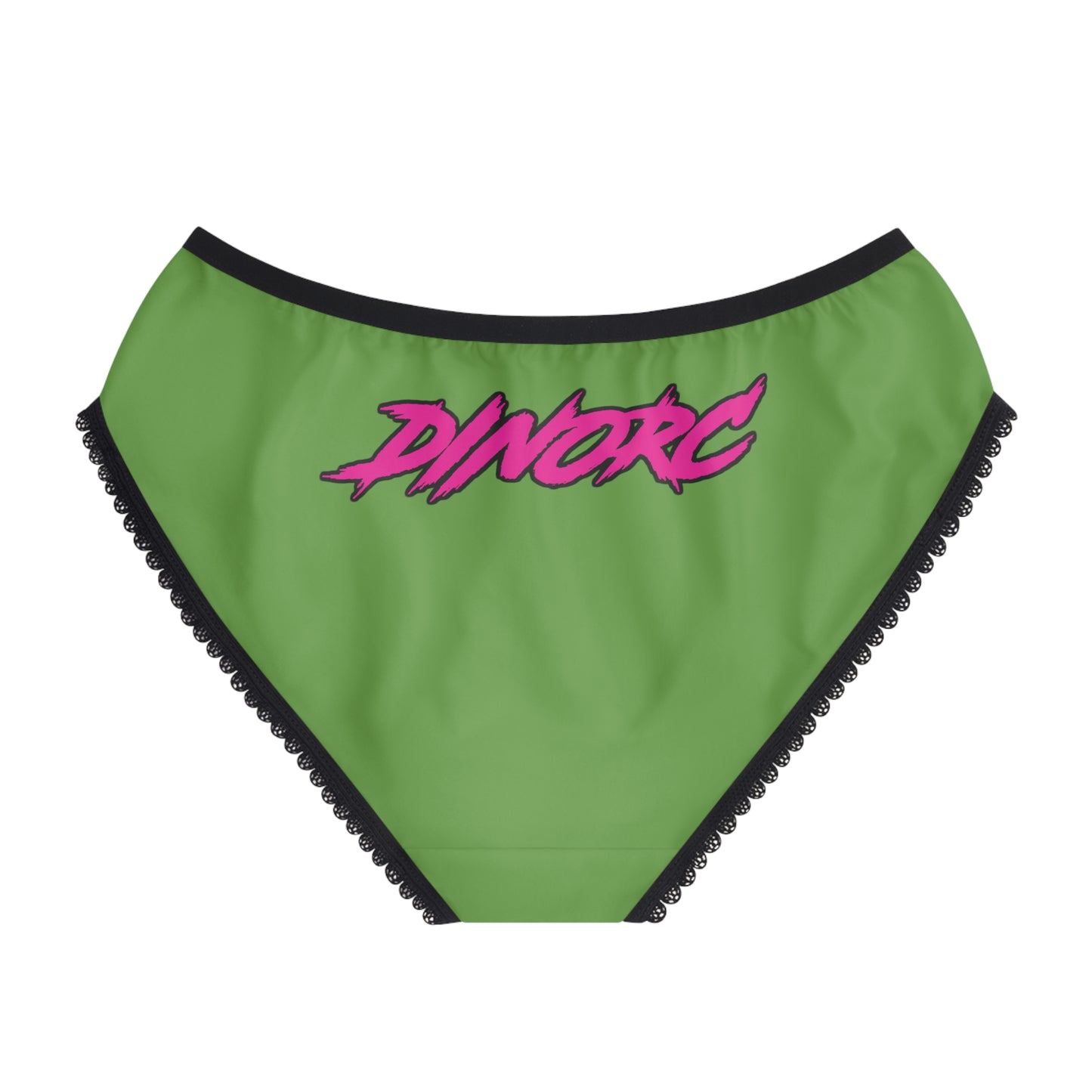 Women's Briefs (AOP)