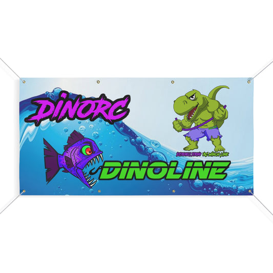 DinoRC Dinoline Banner
