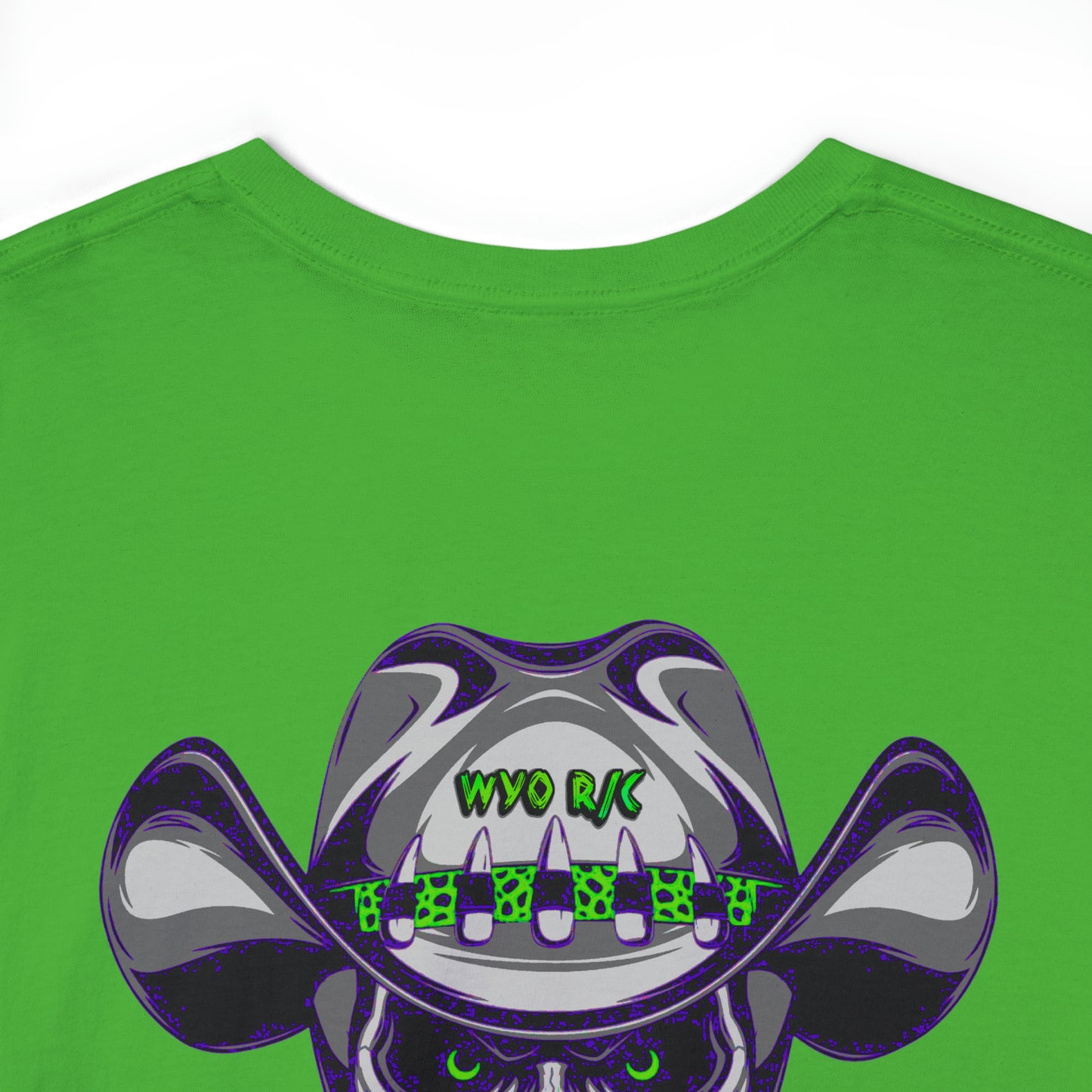 RC Outlaws DinoRc 8 colors Unisex Heavy Cotton Tee