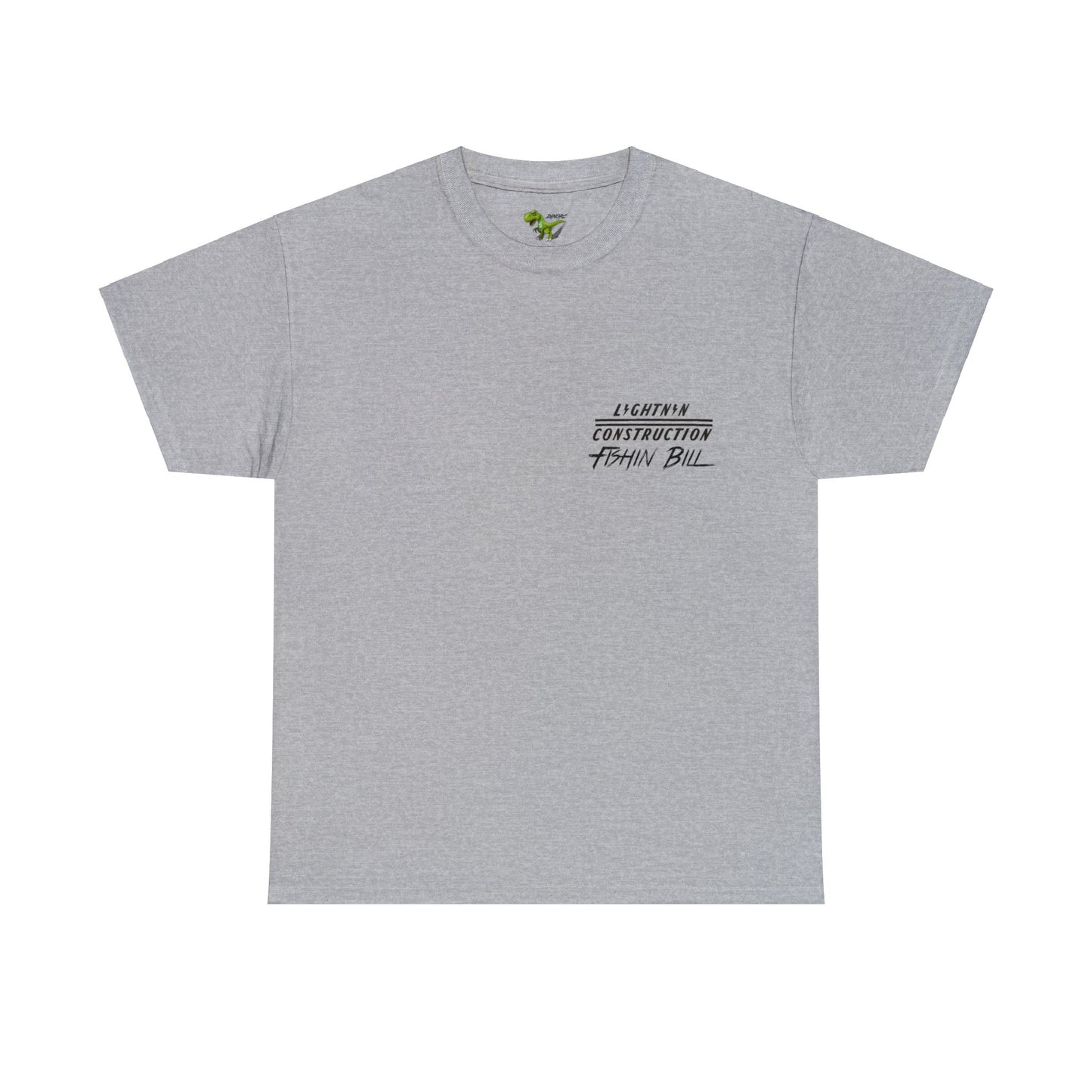 Fishin Bill ET Logo T-Shirt S-5x