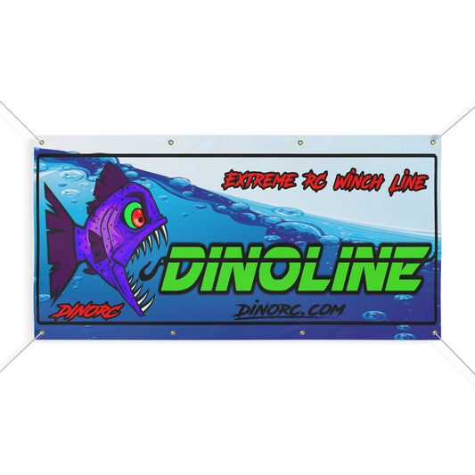 DinoRC Dinoline Banner