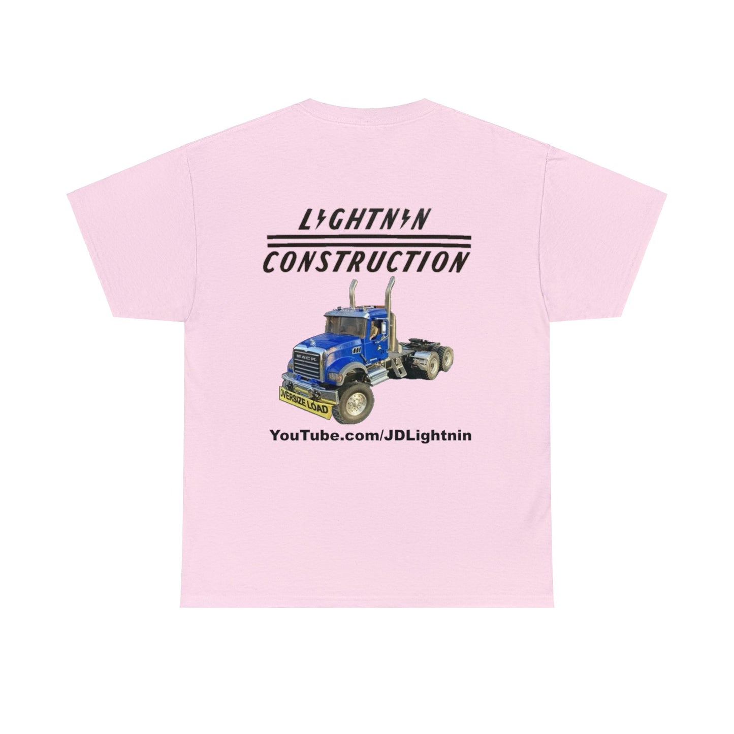 Joe Stull JDL Logo T-Shirt S-5x