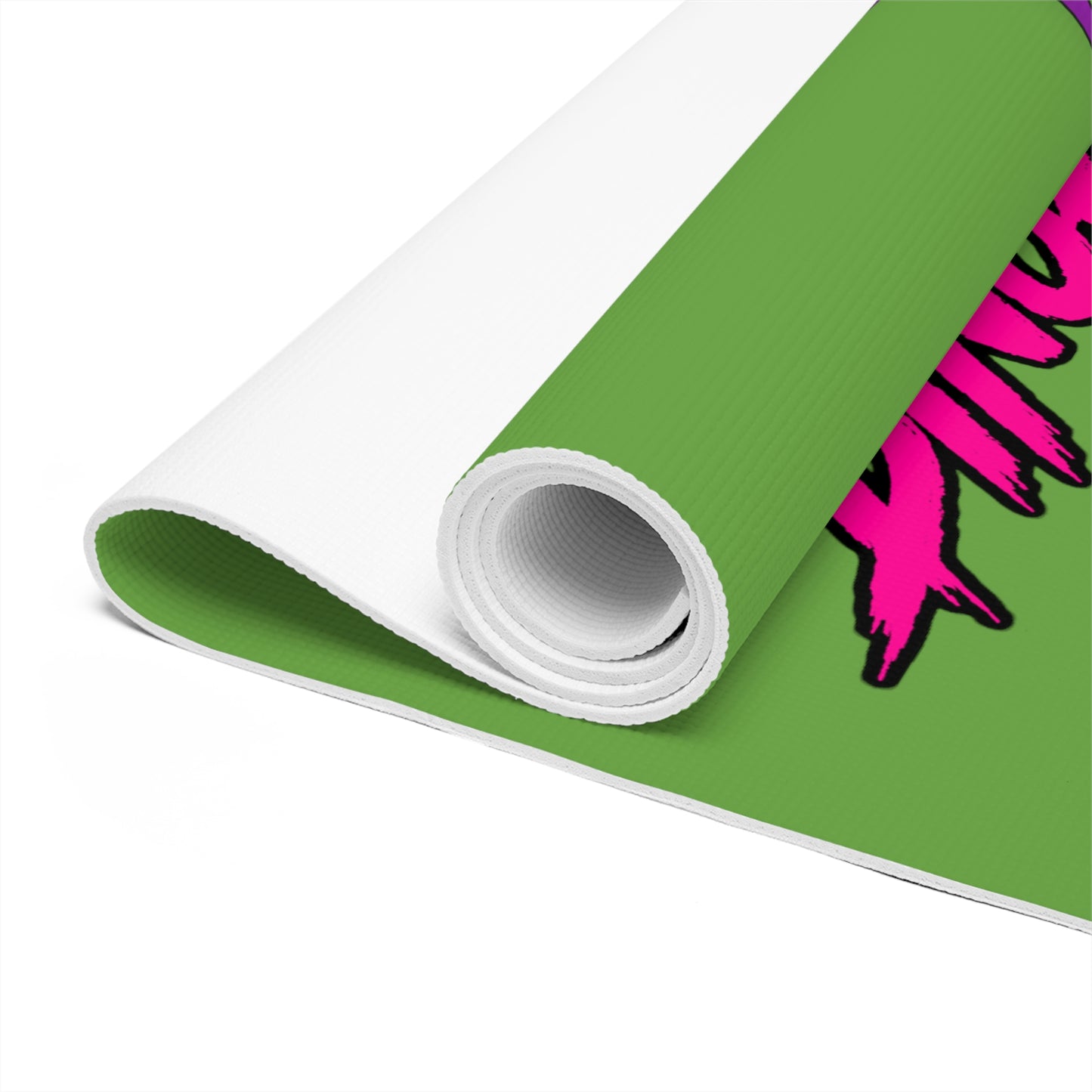 DinoRC Green Dino Diva Foam Pit Mat