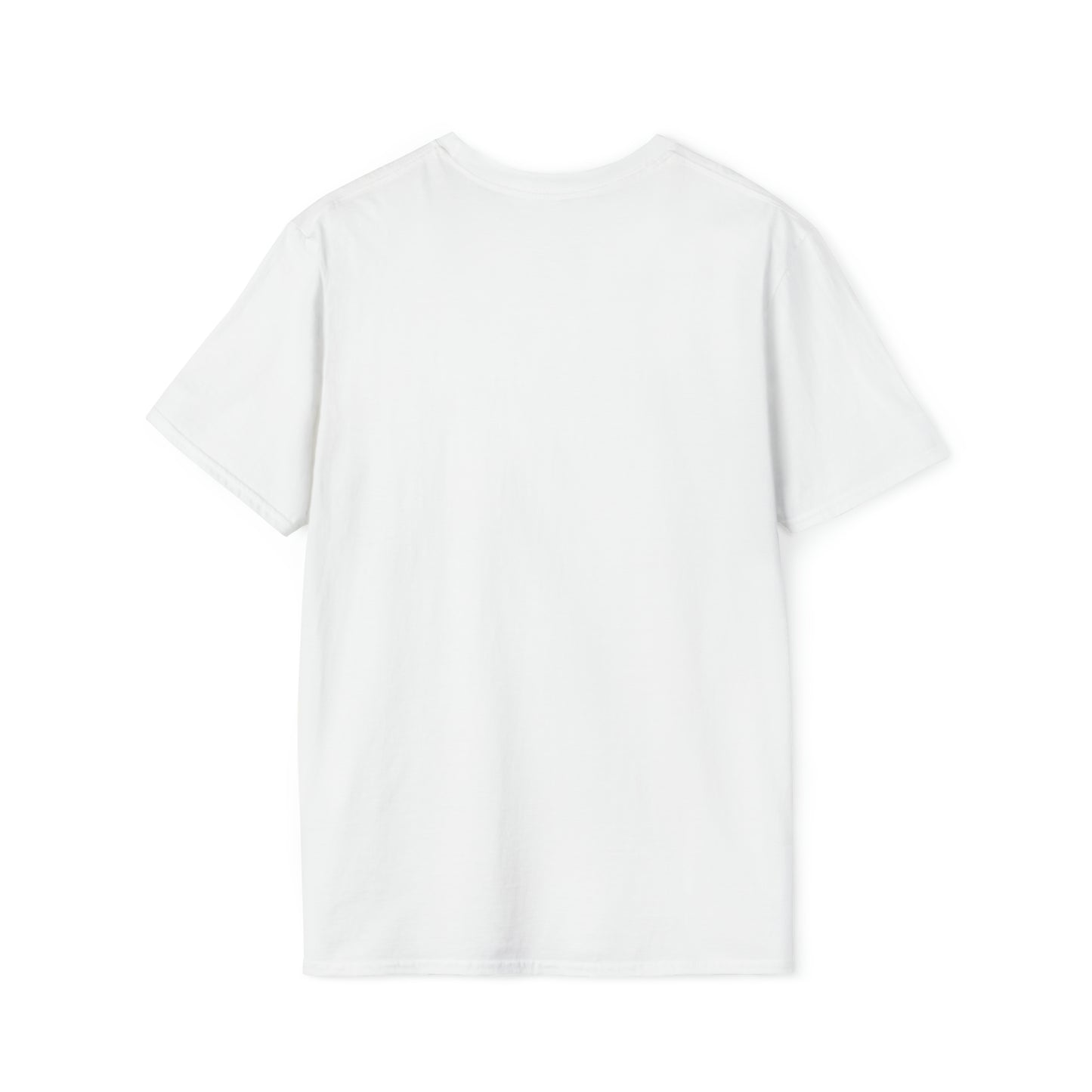 Teach Logo Unisex Softstyle T-Shirt