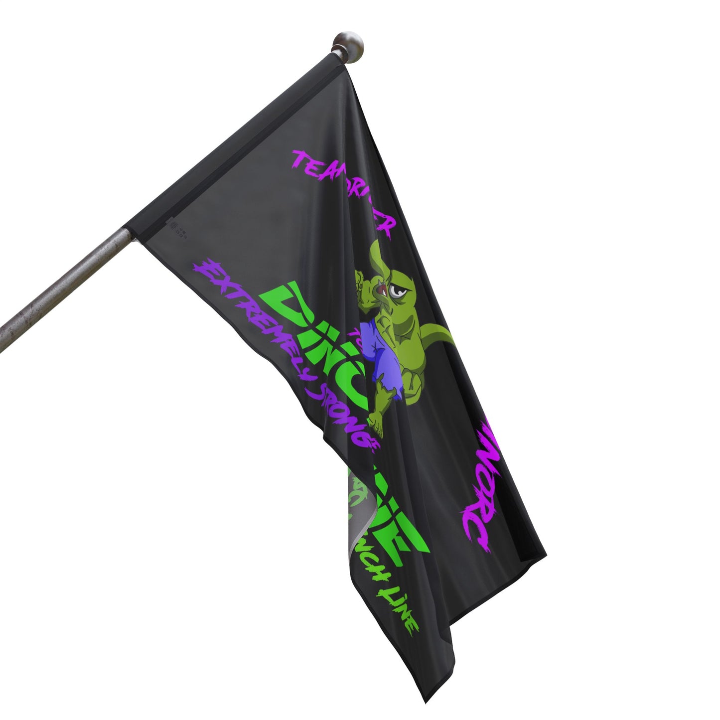 Todd Sizelove Team driver Flag