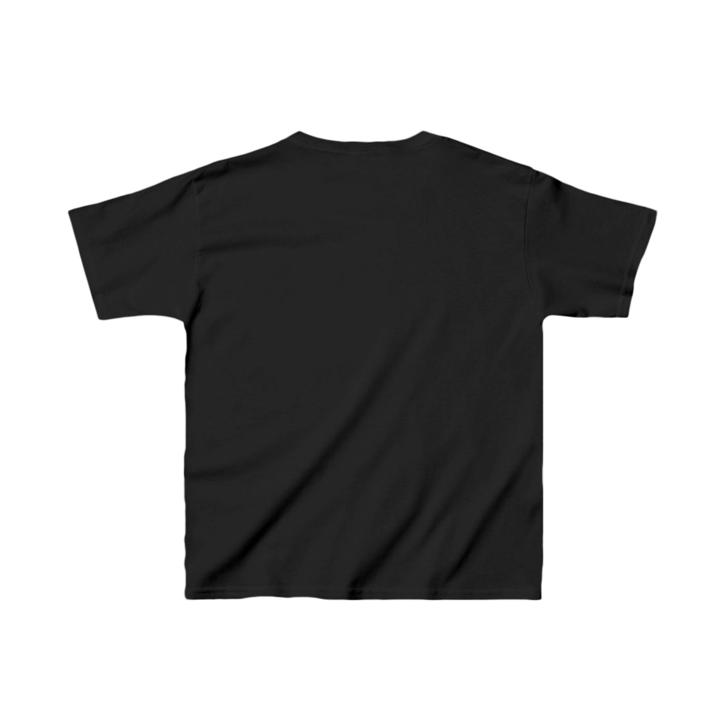 Dino Kids Graphic Tee - Rock the Spectrum T-Shirt for Young Explorers