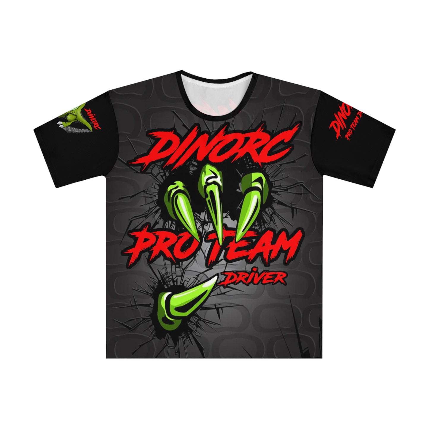 Pro Team Team drivers T shirt Men's Loose T-shirt (AOP)