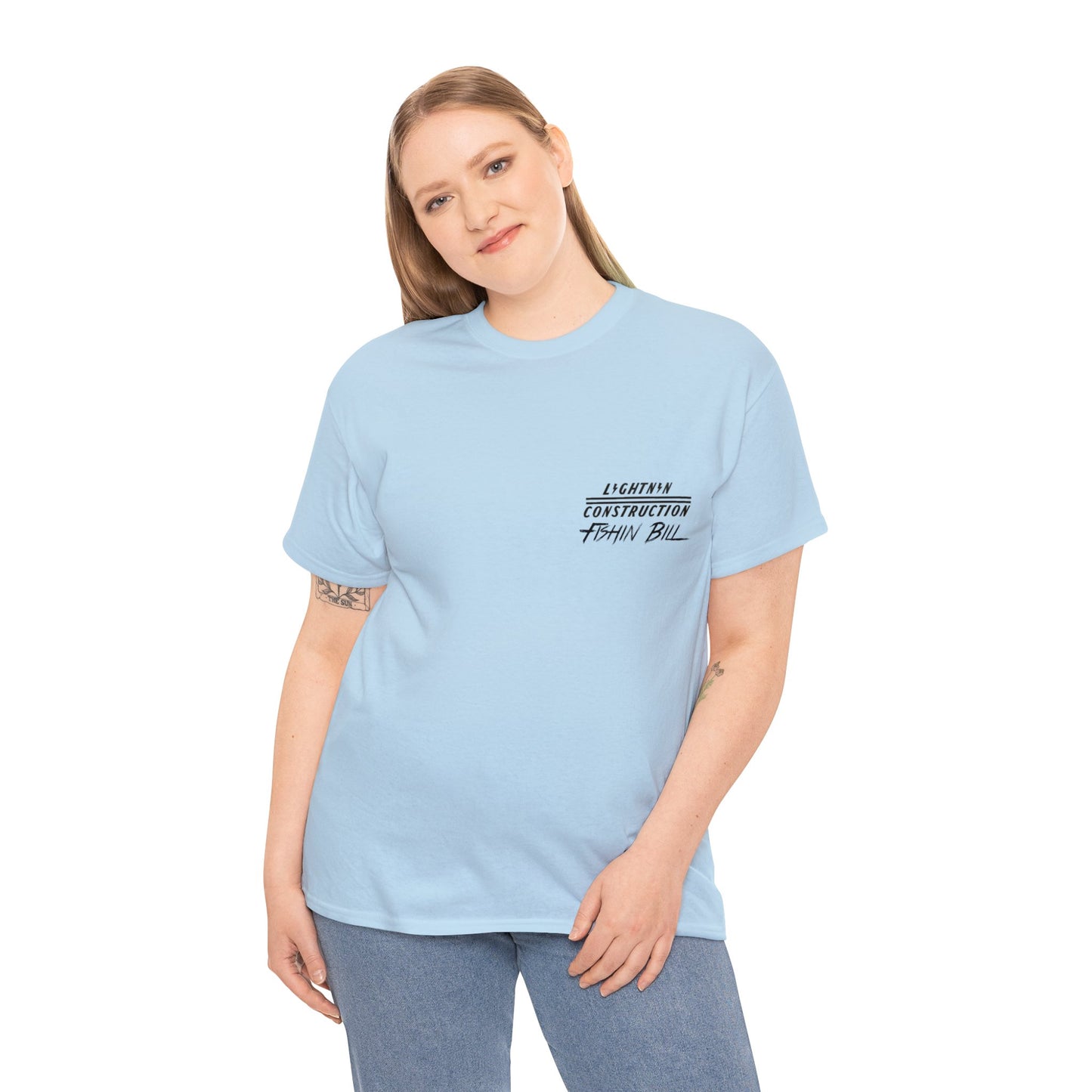 Fishin Bill ET Logo T-Shirt S-5x