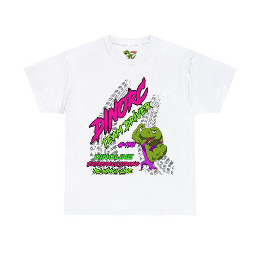 Trey Brewer DinoRC Muscle Logo T-Shirt S-5x