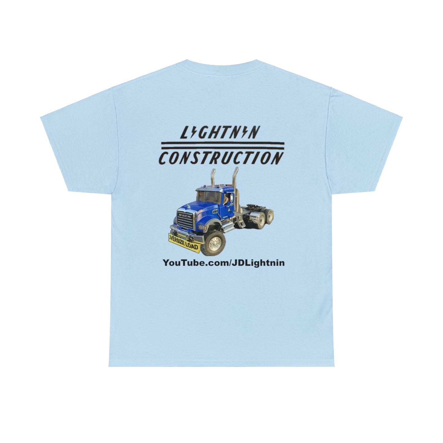 John Lee ET Logo T-Shirt S-5x