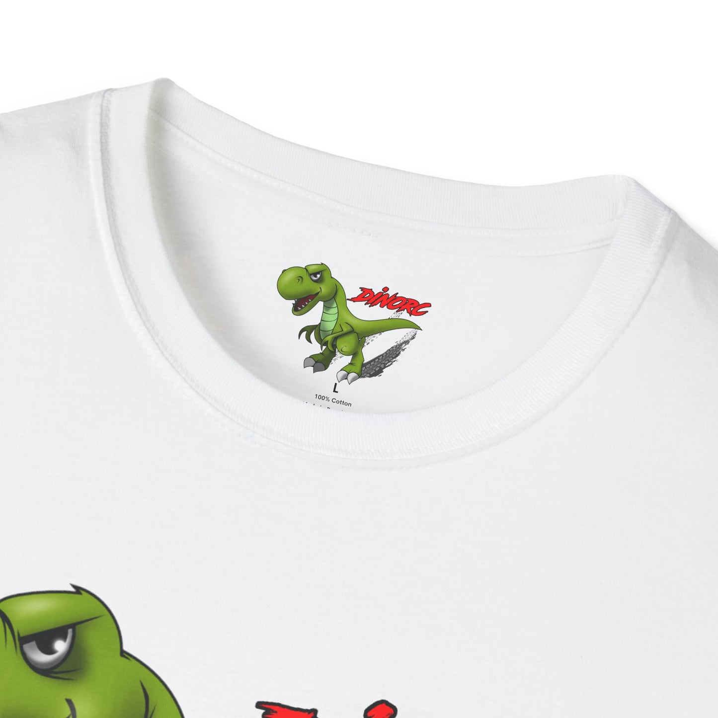 DinoRC Unisex Softstyle T-Shirt