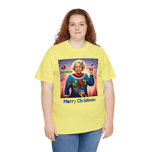 Canada Ugly T Shirt DinoRC Logo Unisex Heavy Cotton Tee