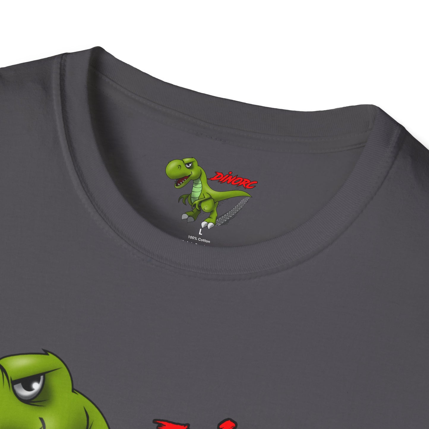 DinoRC Unisex Softstyle T-Shirt