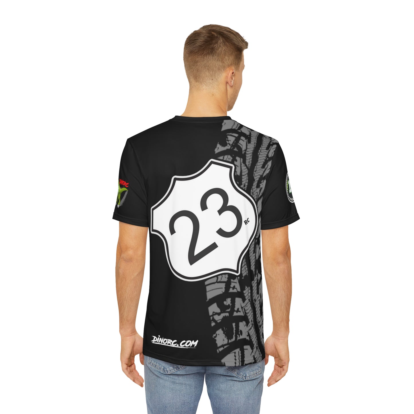 Copy of 23rc Comp Shirt 1st Tee (AOP)