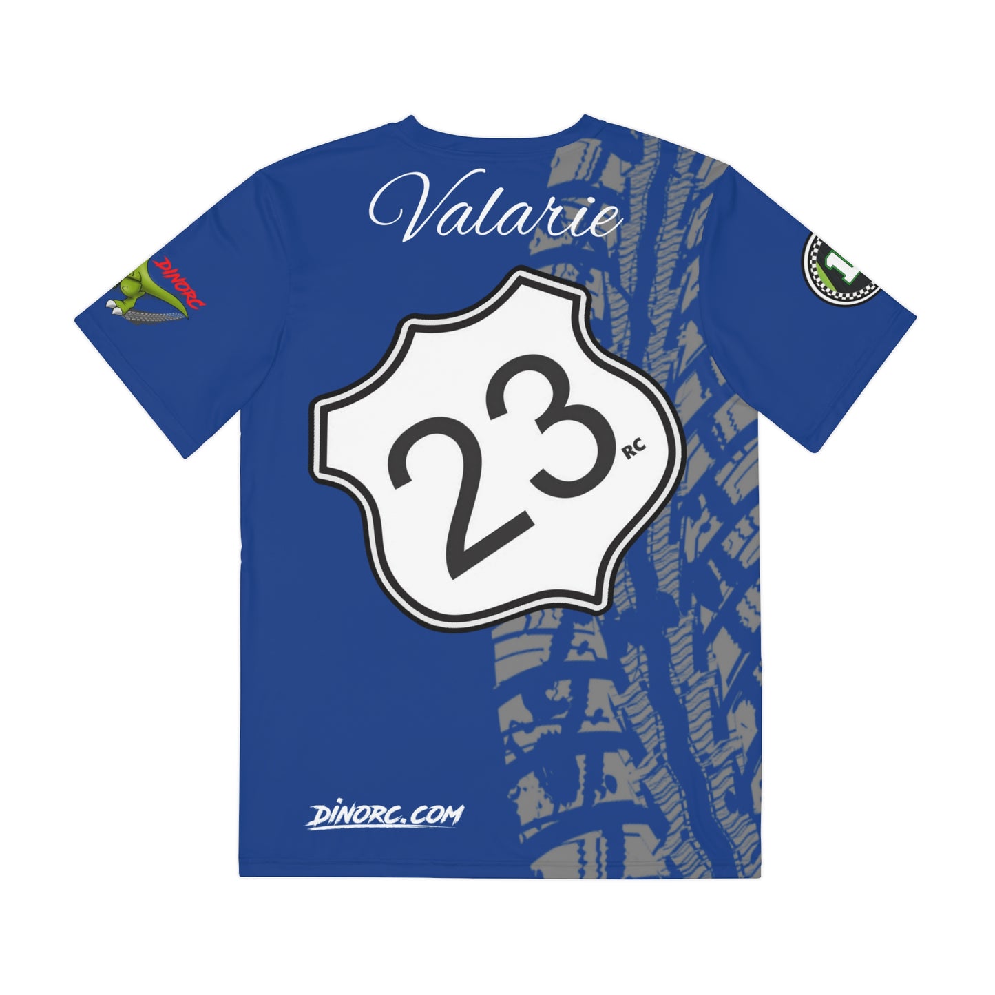 Valarie Dials 23rc Comp Shirt 1st Tee (AOP)